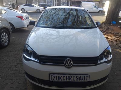 2012 Volkswagen Polo Vivo 1.4 Trendline