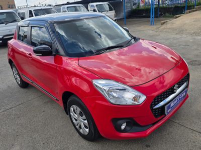 2024 Suzuki Swift 1.2 GL+ Auto