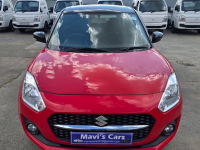 2024 Suzuki Swift 1.2 GL+ Auto