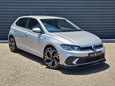 2023 Volkswagen Polo 1.0 TSI