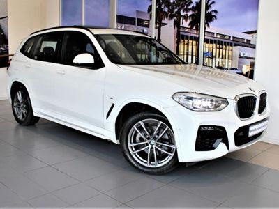2021 BMW X3 xDrive20d M Sport