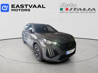 2026 Peugeot 2008 1.2T Allure Auto