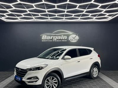 2018 Hyundai Tucson 2.0 Premium Auto