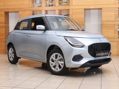 2025 Suzuki Swift 1.2 GL+ Auto
