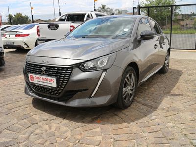 2022 Peugeot 208 1.2T PureTech GT-Line 5-dr