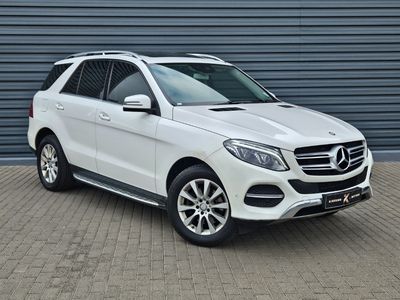 2017 Mercedes-Benz GLE 250d 4Matic
