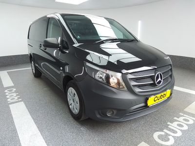 2022 Mercedes-Benz Vito 111 1.6 CDI Panel Van