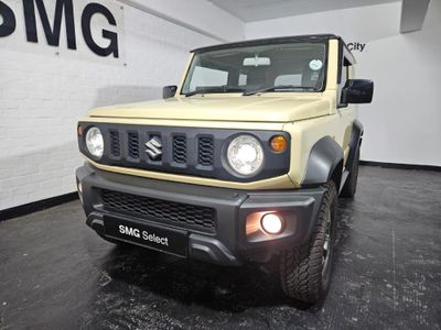2022 Suzuki Jimny 1.5 GLX Auto