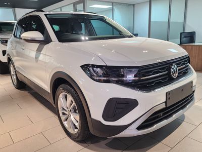 2026 Volkswagen T-Cross 1.0 TSI Life Auto