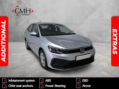 2024 Volkswagen Polo Classic Polo 1.6
