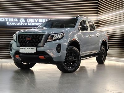 2022 Nissan Navara 2.5 DDTi PRO-2X Auto Double-Cab