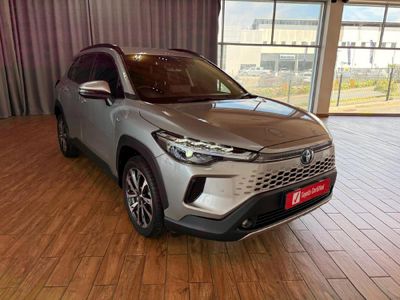 2026 Toyota Corolla Cross 1.8 XR Hybrid