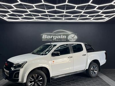 2017 Isuzu KB 250 D-Teq HO X-Rider Double-Cab