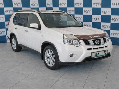 2013 Nissan X-Trail 2.0 dCi 4x2 XE