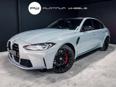 2024 BMW M3 Competition AWD