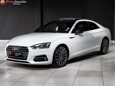 2018 Audi A5 Coupe 2.0 TDI Sport Auto | 40 TDI