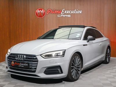 2018 Audi A5 Coupe 2.0 TDI Sport Auto | 40 TDI