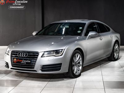 2014 Audi A7 Sportback 3.0 TDI quattro Auto