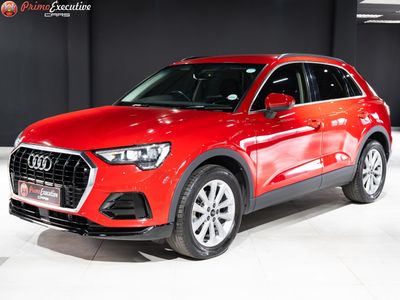 2021 Audi Q3 1.4 TFSI Auto | 35 TFSI