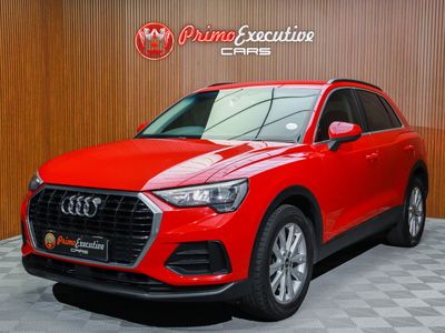 2021 Audi Q3 1.4 TFSI Auto | 35 TFSI