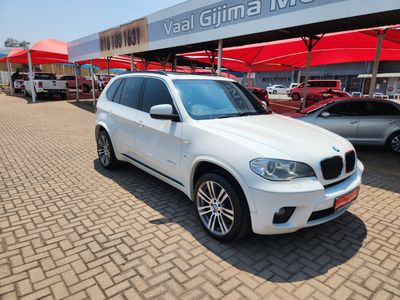 2013 BMW X5 xDrive30d M Sport Auto