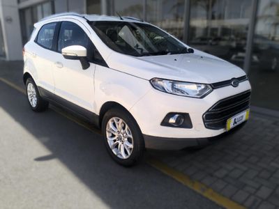 2016 Ford EcoSport 1.0 EcoBoost Titanium