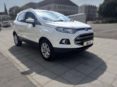 2016 Ford EcoSport 1.0 EcoBoost Titanium