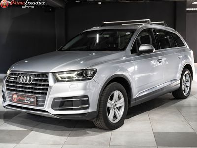 2015 Audi Q7 3.0 TDI quattro Auto | 45 TDI