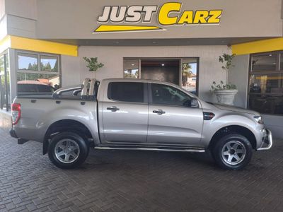 2017 Ford Ranger 2.2 TDCi XL Double-Cab