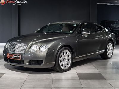 2006 Bentley Continental GT
