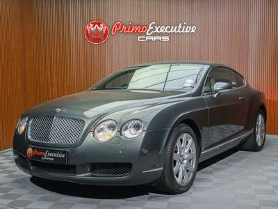 2006 Bentley Continental GT