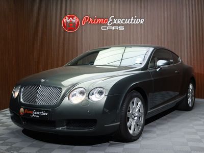 2006 Bentley Continental GT