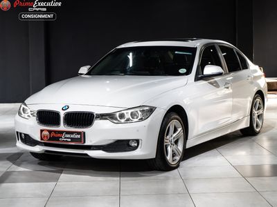 2015 BMW 3 Series 316i Sport Auto