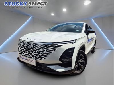 2025 Omoda C5 1.5T Street Plus
