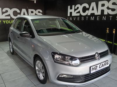 2024 Volkswagen Polo Vivo 1.4