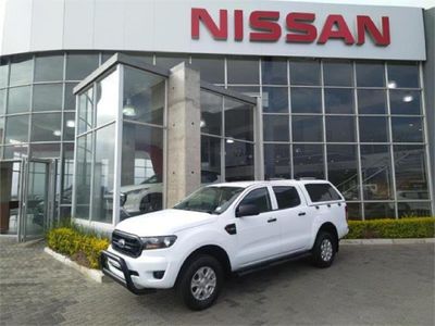 2020 Ford Ranger 2.2 TDCi XL Double-Cab