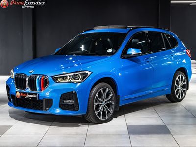 2020 BMW X1 sDrive18d