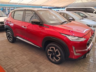 2022 Nissan Magnite 1.0T Acenta
