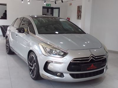 2016 Citroen DS5 1.6 THP Sport