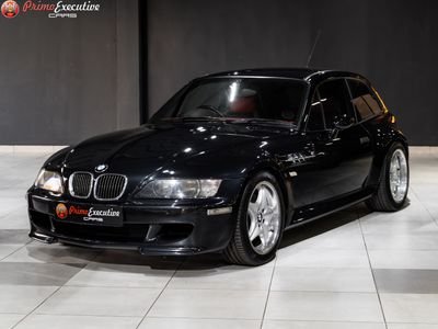 2002 BMW Z3 M Coupe