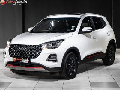 2023 Chery Tiggo 4 Pro 1.5 T Elite SE Auto