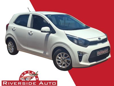 2021 Kia Picanto 1.0 Style