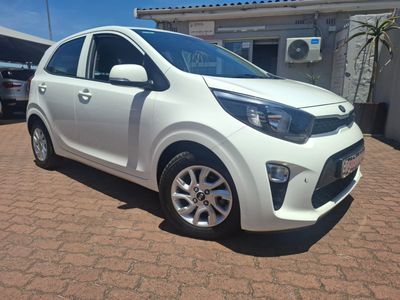 2021 Kia Picanto 1.0 Style