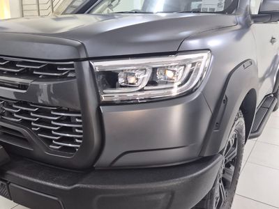 2026 GWM P-Series P300 2.4TD LTD 4x4 Double Cab Auto