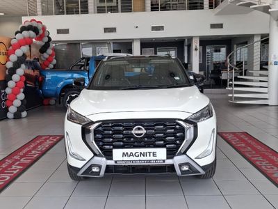 2026 Nissan Magnite 1.0T Acenta