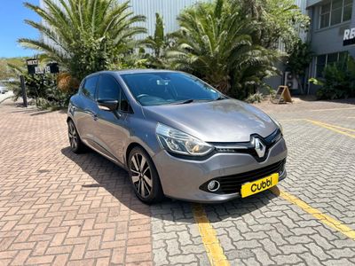 2014 Renault Clio IV 900T Dynamique 5-dr (66kW)
