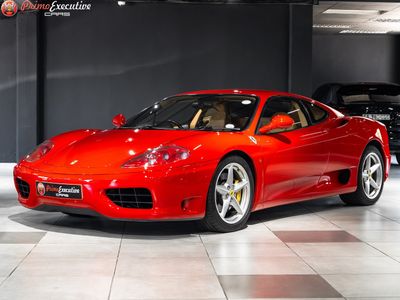 2000 Ferrari 360 Modena
