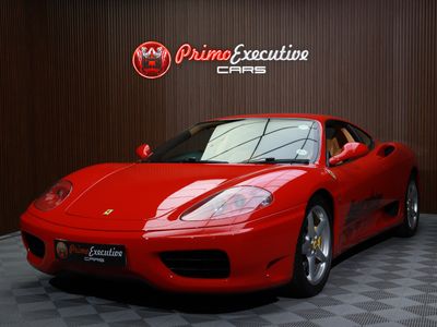 2000 Ferrari 360 Modena