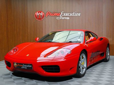2000 Ferrari 360 Modena
