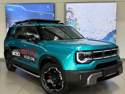 2026 BAIC B30 e 1.5T HEV Premium Adventure 4x4 DHT
